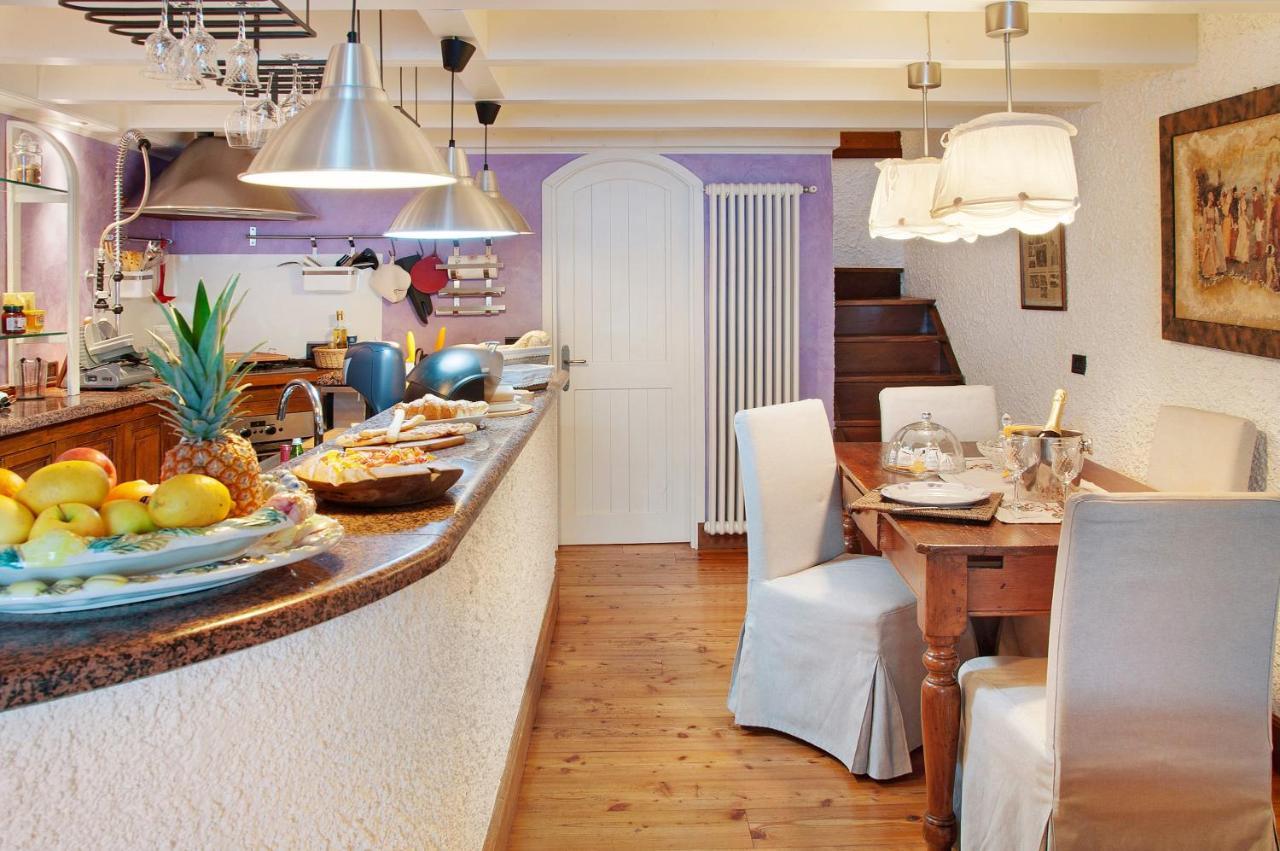 Casa Al Molo Apartment Musso Екстериор снимка