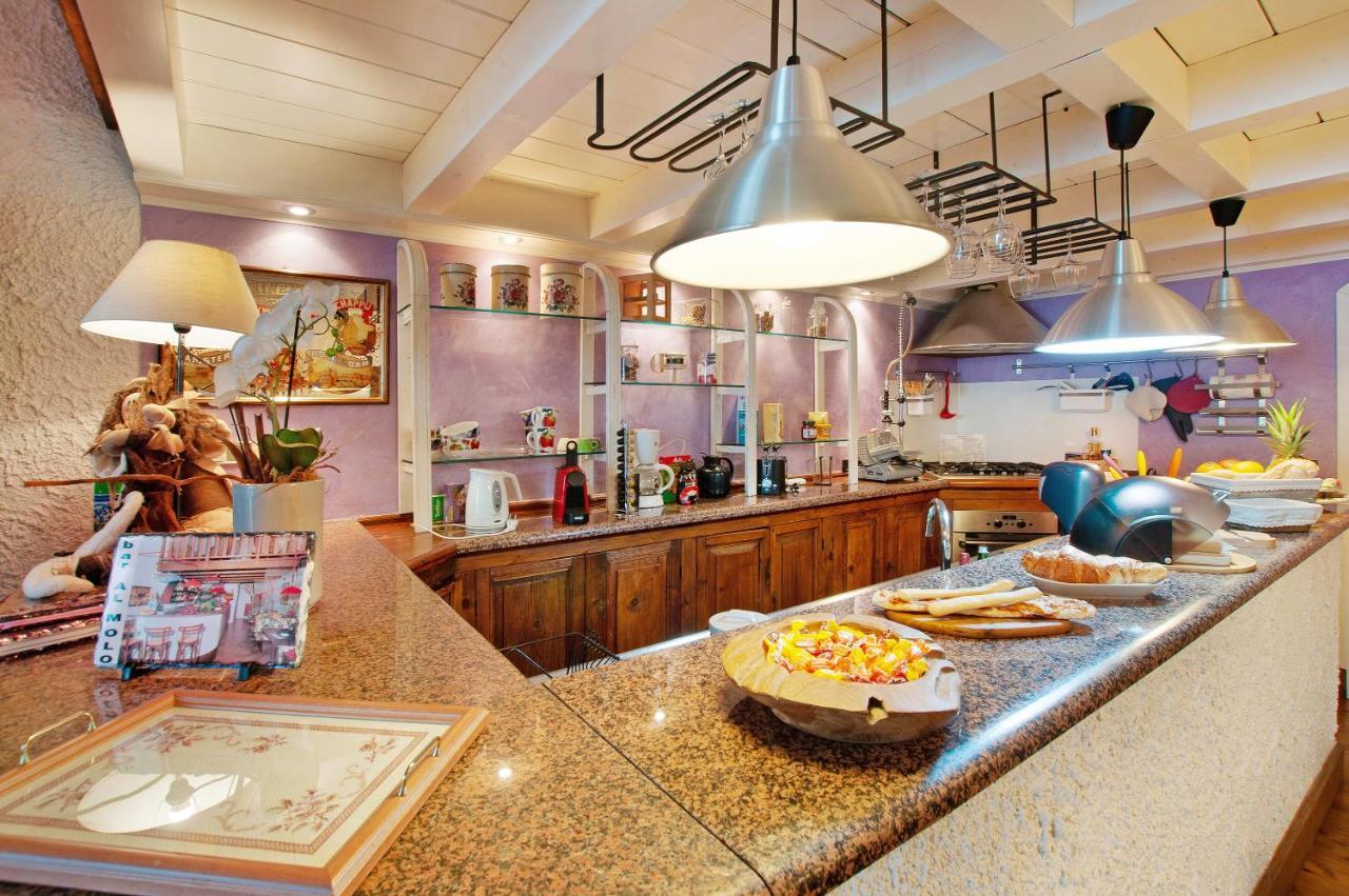 Casa Al Molo Apartment Musso Екстериор снимка