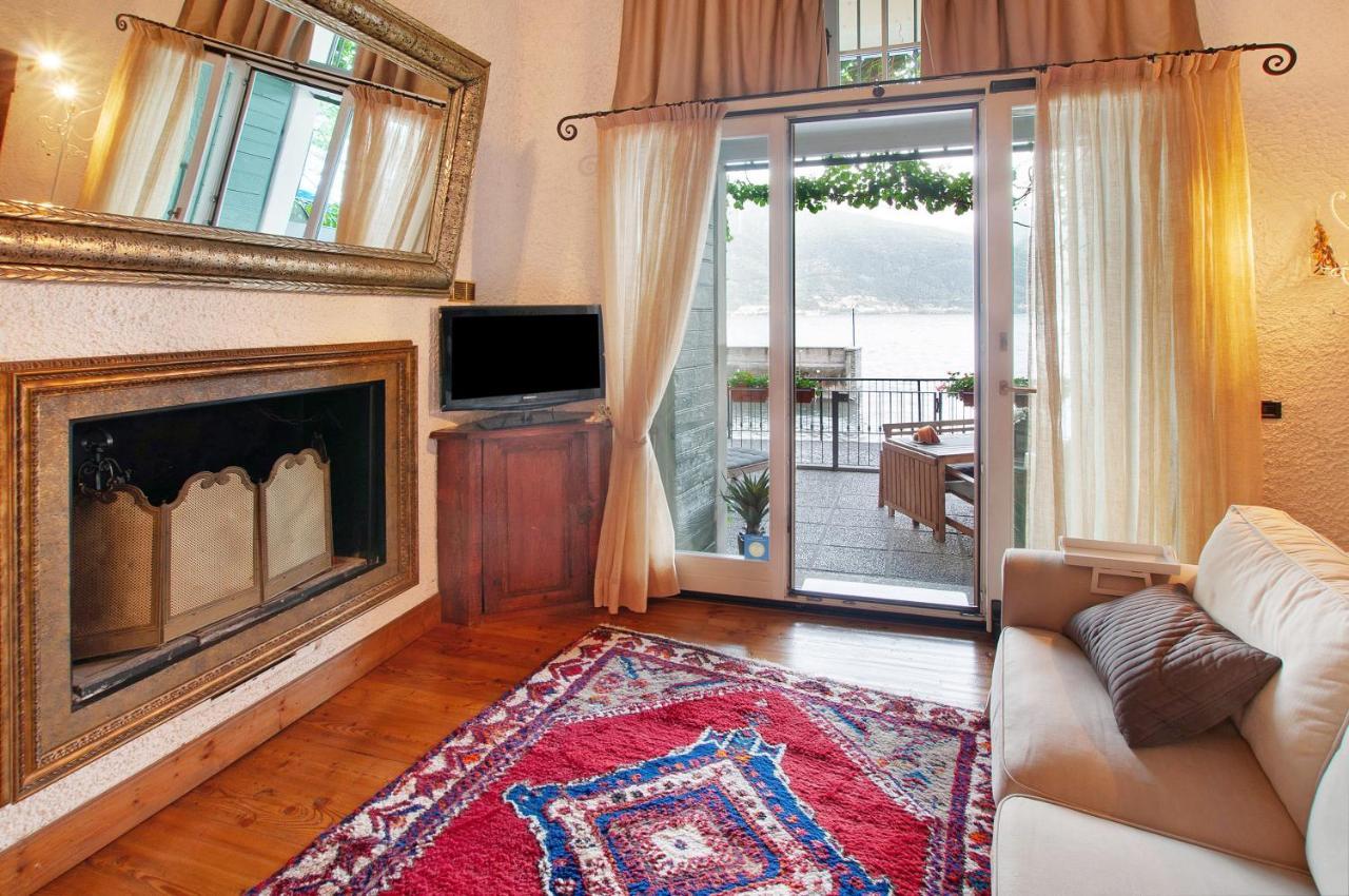 Casa Al Molo Apartment Musso Екстериор снимка
