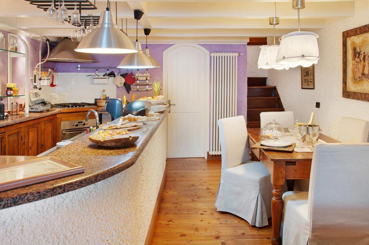 Casa Al Molo Apartment Musso Екстериор снимка