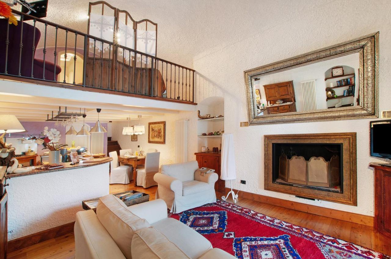 Casa Al Molo Apartment Musso Екстериор снимка