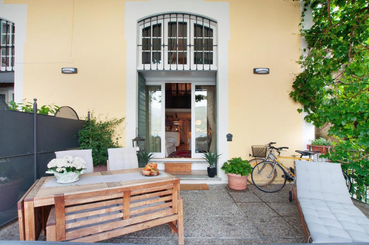 Casa Al Molo Apartment Musso Екстериор снимка