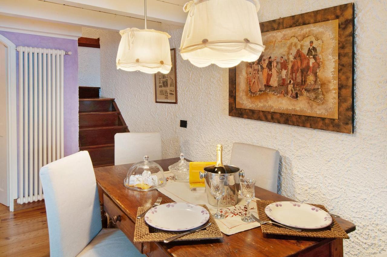 Casa Al Molo Apartment Musso Екстериор снимка