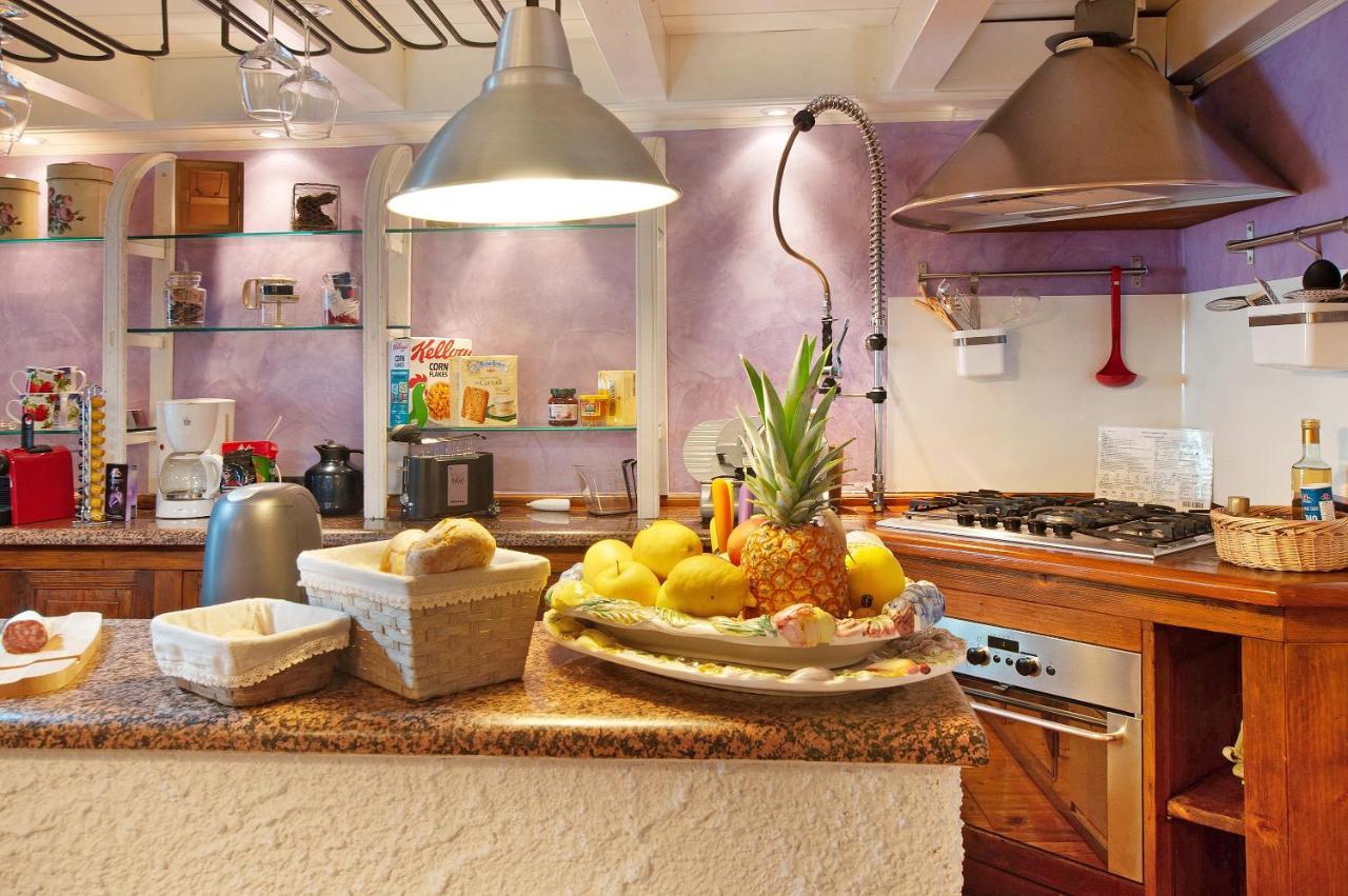 Casa Al Molo Apartment Musso Екстериор снимка